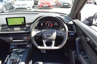 USED 2018 68 AUDI SQ5 3.0 TFSI V6 SUV 5dr Petrol Tiptronic quattro Euro 6 (s/s) (354 ps) PAN ROOF / DIGI DASH / CAMERA