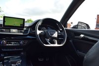 USED 2018 68 AUDI SQ5 3.0 TFSI V6 SUV 5dr Petrol Tiptronic quattro Euro 6 (s/s) (354 ps) PAN ROOF / DIGI DASH / CAMERA