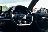 USED 2018 68 AUDI SQ5 3.0 TFSI V6 SUV 5dr Petrol Tiptronic quattro Euro 6 (s/s) (354 ps) PAN ROOF / DIGI DASH / CAMERA