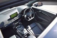 USED 2018 68 AUDI SQ5 3.0 TFSI V6 SUV 5dr Petrol Tiptronic quattro Euro 6 (s/s) (354 ps) PAN ROOF / DIGI DASH / CAMERA