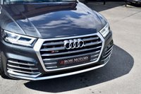 USED 2018 68 AUDI SQ5 3.0 TFSI V6 SUV 5dr Petrol Tiptronic quattro Euro 6 (s/s) (354 ps) PAN ROOF / DIGI DASH / CAMERA