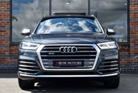 USED 2018 68 AUDI SQ5 3.0 TFSI V6 SUV 5dr Petrol Tiptronic quattro Euro 6 (s/s) (354 ps) PAN ROOF / DIGI DASH / CAMERA