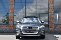 USED 2018 68 AUDI SQ5 3.0 TFSI V6 SUV 5dr Petrol Tiptronic quattro Euro 6 (s/s) (354 ps) PAN ROOF / DIGI DASH / CAMERA