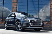 USED 2018 68 AUDI SQ5 3.0 TFSI V6 SUV 5dr Petrol Tiptronic quattro Euro 6 (s/s) (354 ps) PAN ROOF / DIGI DASH / CAMERA