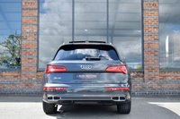 USED 2018 68 AUDI SQ5 3.0 TFSI V6 SUV 5dr Petrol Tiptronic quattro Euro 6 (s/s) (354 ps) PAN ROOF / DIGI DASH / CAMERA