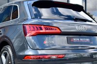 USED 2018 68 AUDI SQ5 3.0 TFSI V6 SUV 5dr Petrol Tiptronic quattro Euro 6 (s/s) (354 ps) PAN ROOF / DIGI DASH / CAMERA