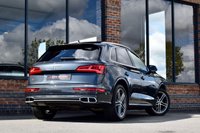 USED 2018 68 AUDI SQ5 3.0 TFSI V6 SUV 5dr Petrol Tiptronic quattro Euro 6 (s/s) (354 ps) PAN ROOF / DIGI DASH / CAMERA