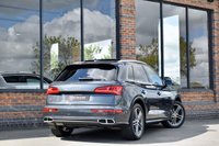 USED 2018 68 AUDI SQ5 3.0 TFSI V6 SUV 5dr Petrol Tiptronic quattro Euro 6 (s/s) (354 ps) PAN ROOF / DIGI DASH / CAMERA