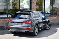 USED 2018 68 AUDI SQ5 3.0 TFSI V6 SUV 5dr Petrol Tiptronic quattro Euro 6 (s/s) (354 ps) PAN ROOF / DIGI DASH / CAMERA