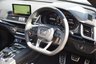 USED 2018 68 AUDI SQ5 3.0 TFSI V6 SUV 5dr Petrol Tiptronic quattro Euro 6 (s/s) (354 ps) PAN ROOF / DIGI DASH / CAMERA
