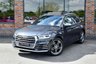 USED 2018 68 AUDI SQ5 3.0 TFSI V6 SUV 5dr Petrol Tiptronic quattro Euro 6 (s/s) (354 ps) PAN ROOF / DIGI DASH / CAMERA