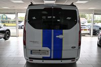 USED 2022 22 FORD TRANSIT CUSTOM 2.0 300 EcoBlue Leader Panel Van 5dr Diesel Manual L1 H1 Euro 6 (s/s) (130 ps) SAT NAV LEATHERS SENSORS ALLOYS