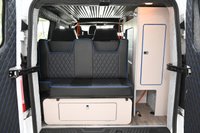 USED 2022 22 FORD TRANSIT CUSTOM 2.0 300 EcoBlue Leader Panel Van 5dr Diesel Manual L1 H1 Euro 6 (s/s) (130 ps) SAT NAV LEATHERS SENSORS ALLOYS