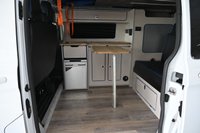 USED 2022 22 FORD TRANSIT CUSTOM 2.0 300 EcoBlue Leader Panel Van 5dr Diesel Manual L1 H1 Euro 6 (s/s) (130 ps) SAT NAV LEATHERS SENSORS ALLOYS