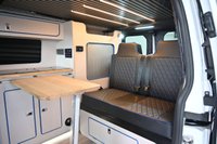 USED 2022 22 FORD TRANSIT CUSTOM 2.0 300 EcoBlue Leader Panel Van 5dr Diesel Manual L1 H1 Euro 6 (s/s) (130 ps) SAT NAV LEATHERS SENSORS ALLOYS