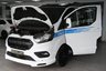 USED 2022 22 FORD TRANSIT CUSTOM 2.0 300 EcoBlue Leader Panel Van 5dr Diesel Manual L1 H1 Euro 6 (s/s) (130 ps) SAT NAV LEATHERS SENSORS ALLOYS