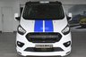 USED 2022 22 FORD TRANSIT CUSTOM 2.0 300 EcoBlue Leader Panel Van 5dr Diesel Manual L1 H1 Euro 6 (s/s) (130 ps) SAT NAV LEATHERS SENSORS ALLOYS