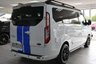 USED 2022 22 FORD TRANSIT CUSTOM 2.0 300 EcoBlue Leader Panel Van 5dr Diesel Manual L1 H1 Euro 6 (s/s) (130 ps) SAT NAV LEATHERS SENSORS ALLOYS