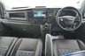 USED 2022 22 FORD TRANSIT CUSTOM 2.0 300 EcoBlue Leader Panel Van 5dr Diesel Manual L1 H1 Euro 6 (s/s) (130 ps) SAT NAV LEATHERS SENSORS ALLOYS