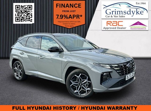 View our HYUNDAI TUCSON