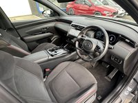 USED 2023 72 HYUNDAI TUCSON 1.6 h T-GDi N Line S SUV 5dr Petrol Hybrid Auto Euro 6 (s/s) (230 ps) ** RAC BUYSURE INSPECTED **