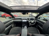 USED 2023 72 HYUNDAI TUCSON 1.6 h T-GDi N Line S SUV 5dr Petrol Hybrid Auto Euro 6 (s/s) (230 ps) ** RAC BUYSURE INSPECTED **