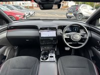 USED 2023 72 HYUNDAI TUCSON 1.6 h T-GDi N Line S SUV 5dr Petrol Hybrid Auto Euro 6 (s/s) (230 ps) ** RAC BUYSURE INSPECTED **