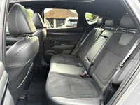 USED 2023 72 HYUNDAI TUCSON 1.6 h T-GDi N Line S SUV 5dr Petrol Hybrid Auto Euro 6 (s/s) (230 ps) ** RAC BUYSURE INSPECTED **