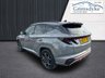 USED 2023 72 HYUNDAI TUCSON 1.6 h T-GDi N Line S SUV 5dr Petrol Hybrid Auto Euro 6 (s/s) (230 ps) ** RAC BUYSURE INSPECTED **