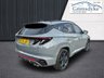 USED 2023 72 HYUNDAI TUCSON 1.6 h T-GDi N Line S SUV 5dr Petrol Hybrid Auto Euro 6 (s/s) (230 ps) ** RAC BUYSURE INSPECTED **