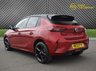 USED 2022 72 VAUXHALL CORSA 1.2 Turbo GS Line Hatchback 5dr Petrol Manual Euro 6 (s/s) (100 ps) 2 KEYS + FSH + CRUISE CONTROL