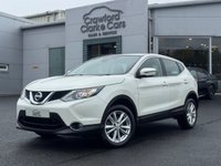 USED 2017 NISSAN QASHQAI 1.2 DIG-T Acenta SUV 5dr Petrol Manual 2WD Euro 6 (s/s) (115 ps) CRUISE CONTROL - DUAL CLIMATE