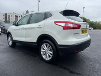 USED 2017 NISSAN QASHQAI 1.2 DIG-T Acenta SUV 5dr Petrol Manual 2WD Euro 6 (s/s) (115 ps) CRUISE CONTROL - DUAL CLIMATE