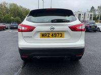 USED 2017 NISSAN QASHQAI 1.2 DIG-T Acenta SUV 5dr Petrol Manual 2WD Euro 6 (s/s) (115 ps) CRUISE CONTROL - DUAL CLIMATE