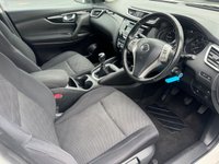USED 2017 NISSAN QASHQAI 1.2 DIG-T Acenta SUV 5dr Petrol Manual 2WD Euro 6 (s/s) (115 ps) CRUISE CONTROL - DUAL CLIMATE