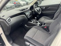 USED 2017 NISSAN QASHQAI 1.2 DIG-T Acenta SUV 5dr Petrol Manual 2WD Euro 6 (s/s) (115 ps) CRUISE CONTROL - DUAL CLIMATE