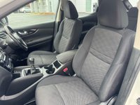 USED 2017 NISSAN QASHQAI 1.2 DIG-T Acenta SUV 5dr Petrol Manual 2WD Euro 6 (s/s) (115 ps) CRUISE CONTROL - DUAL CLIMATE