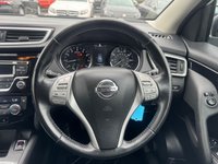 USED 2017 NISSAN QASHQAI 1.2 DIG-T Acenta SUV 5dr Petrol Manual 2WD Euro 6 (s/s) (115 ps) CRUISE CONTROL - DUAL CLIMATE