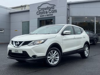 2017 NISSAN QASHQAI