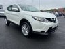USED 2017 NISSAN QASHQAI 1.2 DIG-T Acenta SUV 5dr Petrol Manual 2WD Euro 6 (s/s) (115 ps) CRUISE CONTROL - DUAL CLIMATE