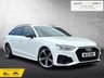 USED 2021 21 AUDI A4 AVANT 2.0 TFSI 35 Black Edition Estate 5dr Petrol S Tronic Euro 6 (s/s) (150 ps) MARCH 27 MOT - 19" ALLOYS - VIRTUAL COCKPIT