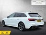 USED 2021 21 AUDI A4 AVANT 2.0 TFSI 35 Black Edition Estate 5dr Petrol S Tronic Euro 6 (s/s) (150 ps) MARCH 27 MOT - 19" ALLOYS - VIRTUAL COCKPIT