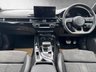 USED 2021 21 AUDI A4 AVANT 2.0 TFSI 35 Black Edition Estate 5dr Petrol S Tronic Euro 6 (s/s) (150 ps) MARCH 27 MOT - 19" ALLOYS - VIRTUAL COCKPIT
