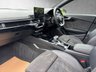 USED 2021 21 AUDI A4 AVANT 2.0 TFSI 35 Black Edition Estate 5dr Petrol S Tronic Euro 6 (s/s) (150 ps) MARCH 27 MOT - 19" ALLOYS - VIRTUAL COCKPIT