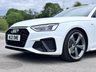 USED 2021 21 AUDI A4 AVANT 2.0 TFSI 35 Black Edition Estate 5dr Petrol S Tronic Euro 6 (s/s) (150 ps) MARCH 27 MOT - 19" ALLOYS - VIRTUAL COCKPIT