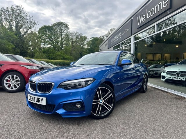 2019 19 BMW 2 Series 2.0 230i GPF M Sport Coupe 2dr Petrol Auto Euro 6 (s/s) (252 ps)