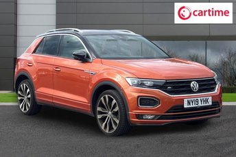 2019 VOLKSWAGEN T-ROC