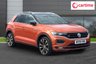USED 2019 19 VOLKSWAGEN T-ROC 1.5 TSI GPF EVO R-Line SUV 5dr Petrol Manual Euro 6 (s/s) (150 ps) Front / Rear Parking Sensors, Car-Net App Connect, R-Line Styling Pack, Winter Pack, 19in Alloys Front / Rear Parking Sensors, Car-Net App Connect, R-Line Styling Pack, Winter Pack, 19in Alloys