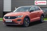USED 2019 19 VOLKSWAGEN T-ROC 1.5 TSI GPF EVO R-Line SUV 5dr Petrol Manual Euro 6 (s/s) (150 ps) Front / Rear Parking Sensors, Car-Net App Connect, R-Line Styling Pack, Winter Pack, 19in Alloys Front / Rear Parking Sensors, Car-Net App Connect, R-Line Styling Pack, Winter Pack, 19in Alloys