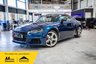USED 2015 65 AUDI TT 2.0 TFSI S line Coupe 3dr Petrol S Tronic quattro Euro 6 (s/s) (230 ps) *GEARBOX SERVICED MAIN DEALER*